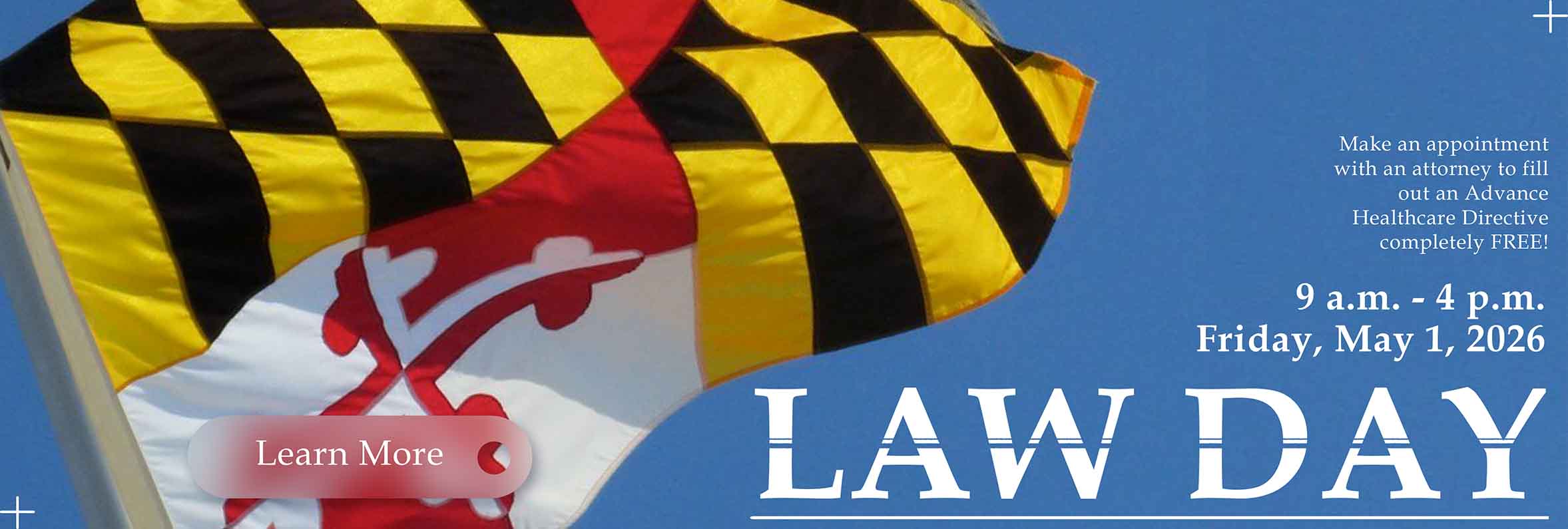 Law Day Banner Banner